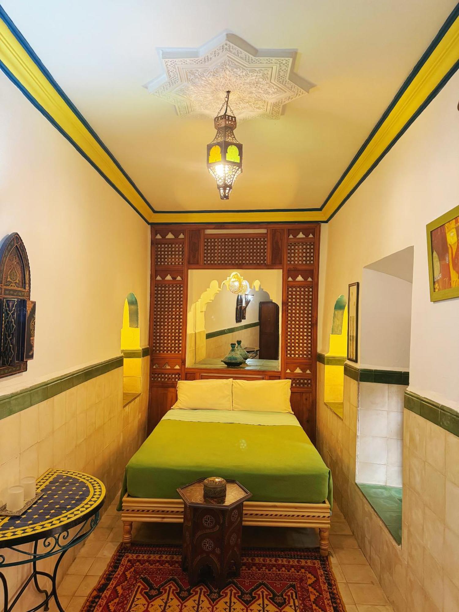Riad Zara Marrakesh Exterior photo