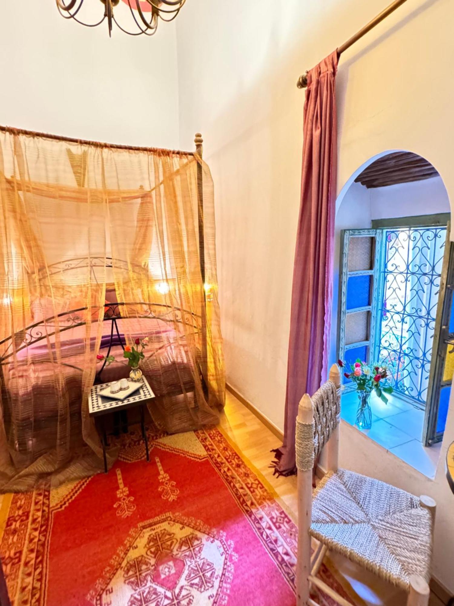 Riad Zara Marrakesh Exterior photo