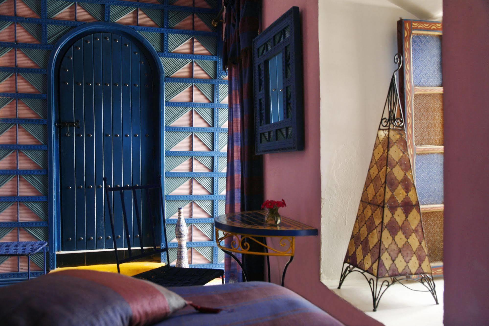 Riad Zara Marrakesh Exterior photo