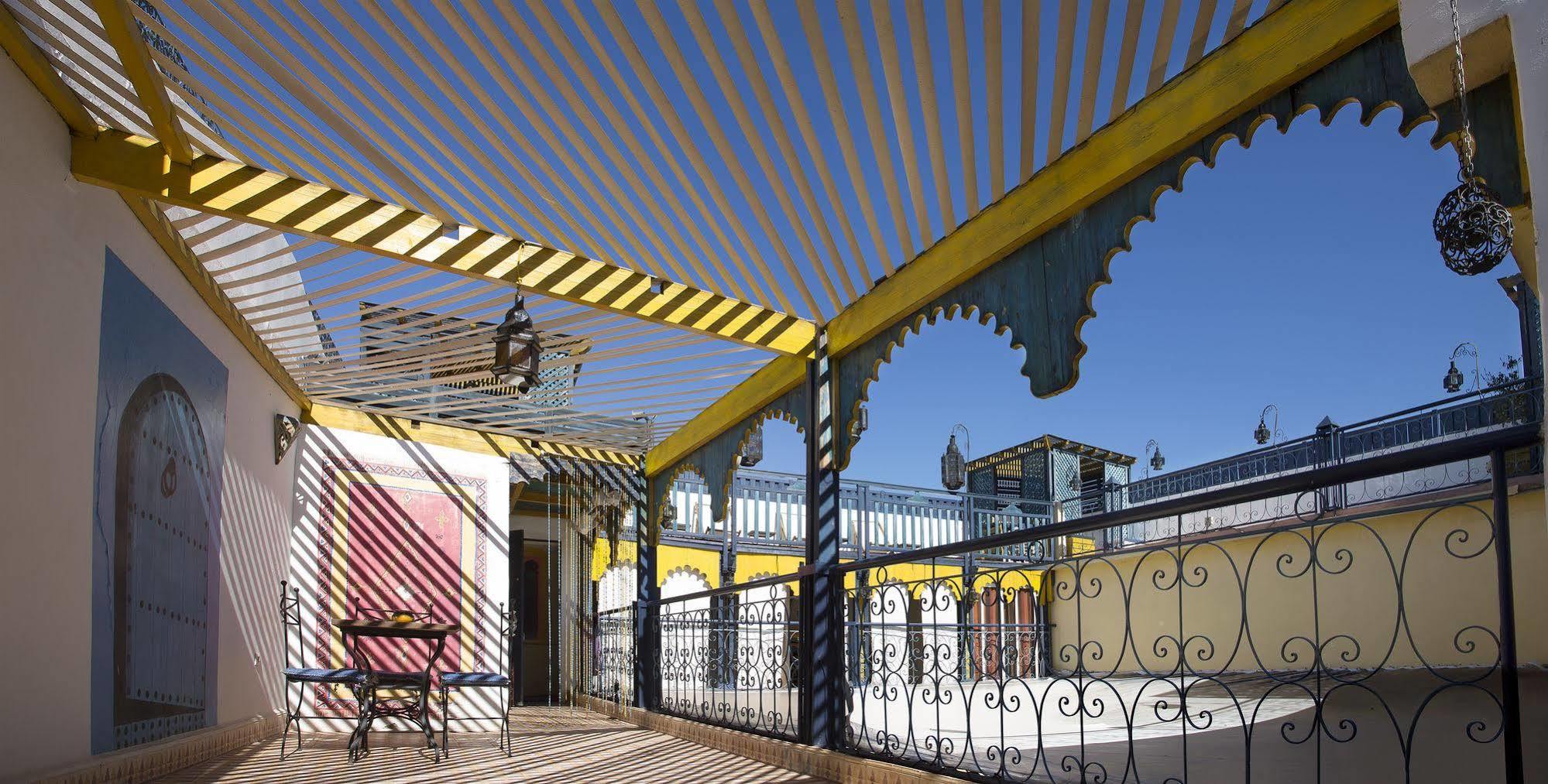 Riad Zara Marrakesh Exterior photo